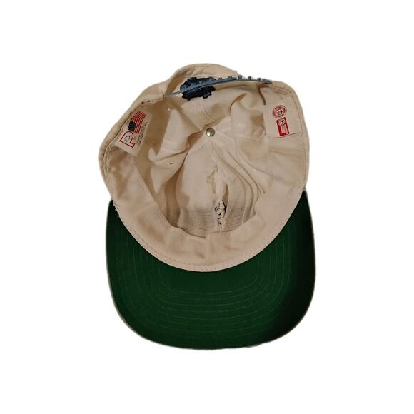 Vintage UNC Tar Heels Hat Cap North Carolina NCAA - Picture 2 of 7